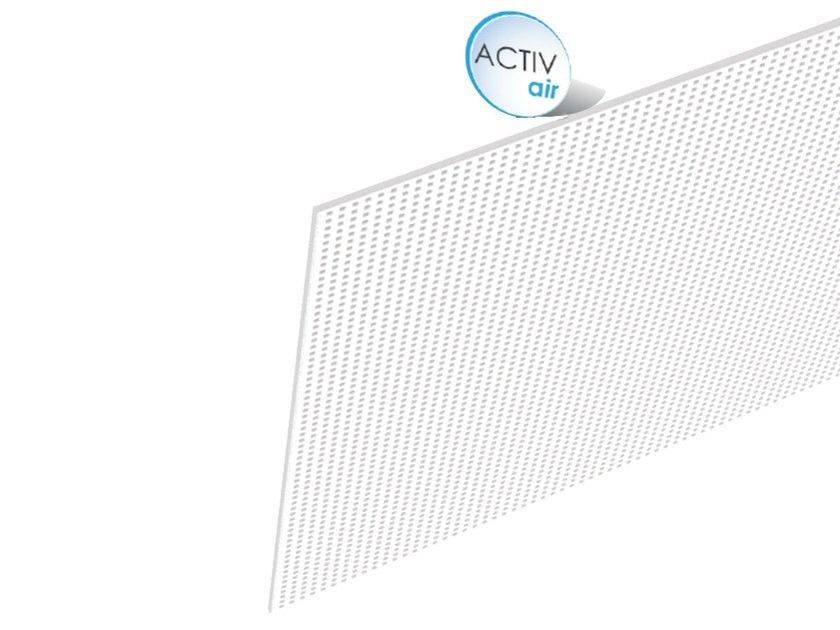 Saint-Gobain - Gyproc GYPROC RIGITONE™ ACTIV’AIR® 8/18