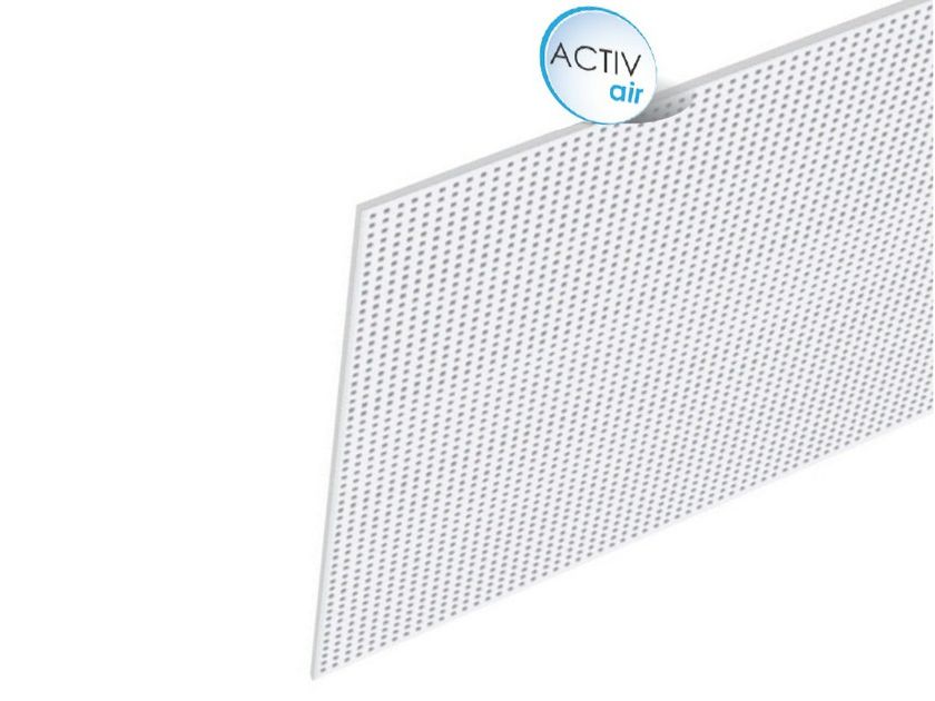 Saint-Gobain - Gyproc GYPROC RIGITONE™ ACTIV’AIR® 8/18 Q