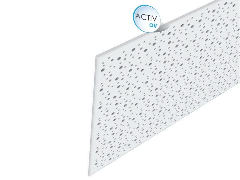 Saint-Gobain - Gyproc GYPROC RIGITONE™ ACTIV’AIR®8-15-20 SUPER