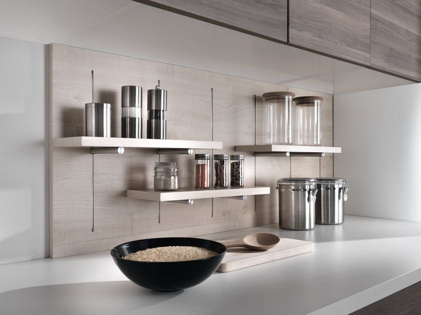 SALICE
PIN SHELF
System for the arrangement of shelves