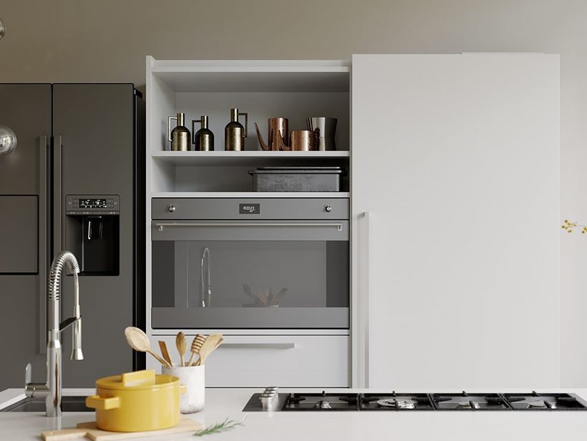 SALICE
SLIDER M35
Cabinet doors opening systems