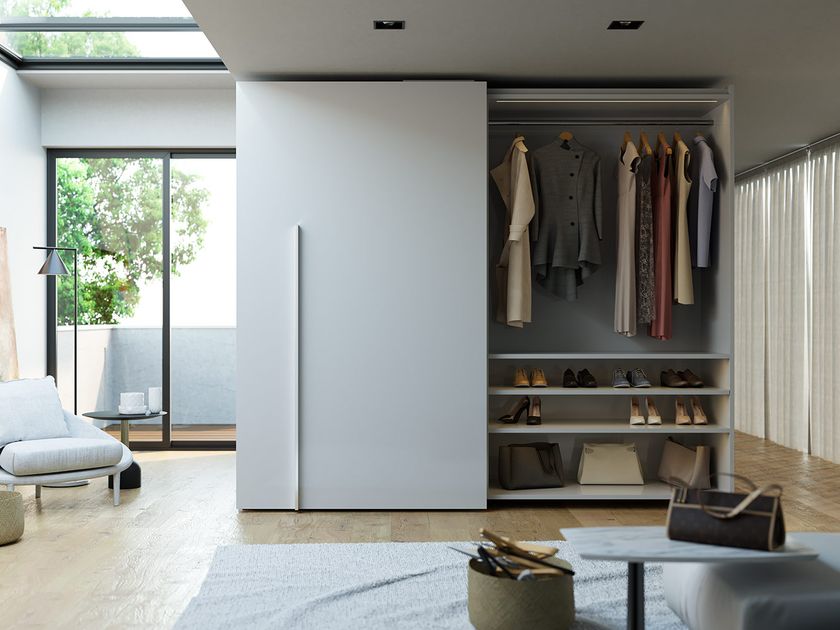 SALICE
SLIDER M50
Cabinet doors opening systems