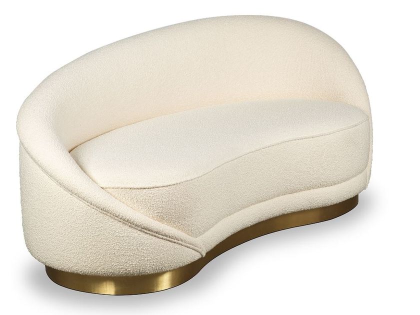 Salma Furniture
CANDY
Fabric small sofa