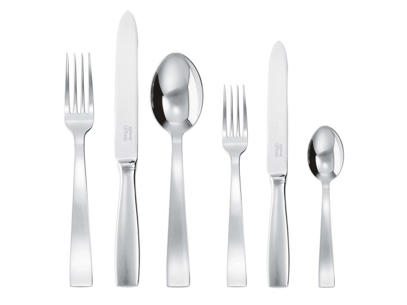 Sambonet
GIO PONTI 72/36 pcs
72/36 pieces stainless steel cutlery set