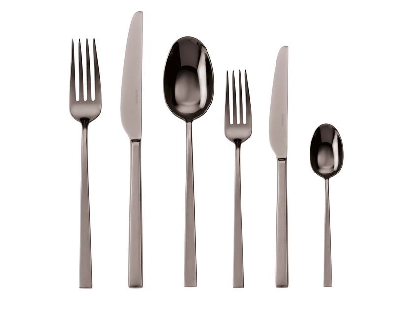 Sambonet
LINEA Q 36/72 pcs
36/72 pieces stainless steel cutlery set