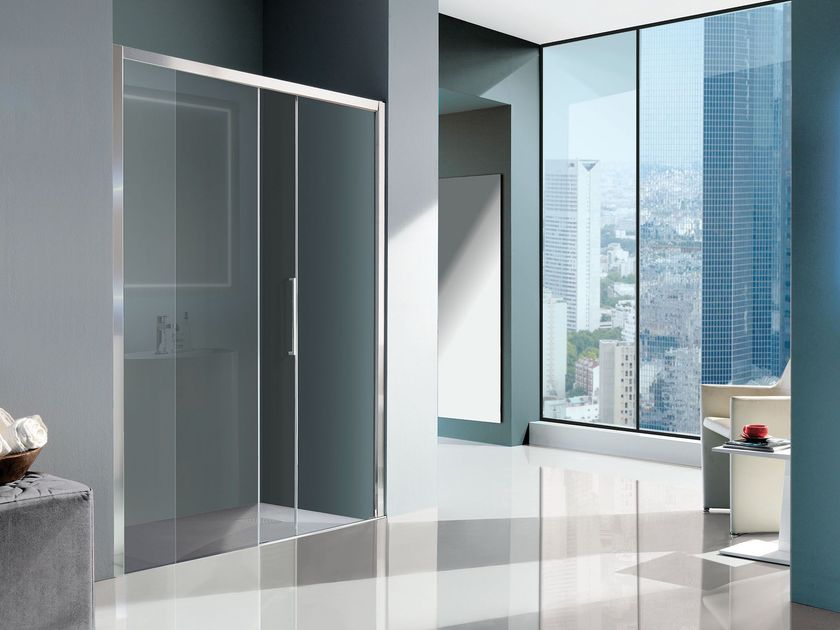 Samo
EUROPA SP
Shower cabin with sliding door