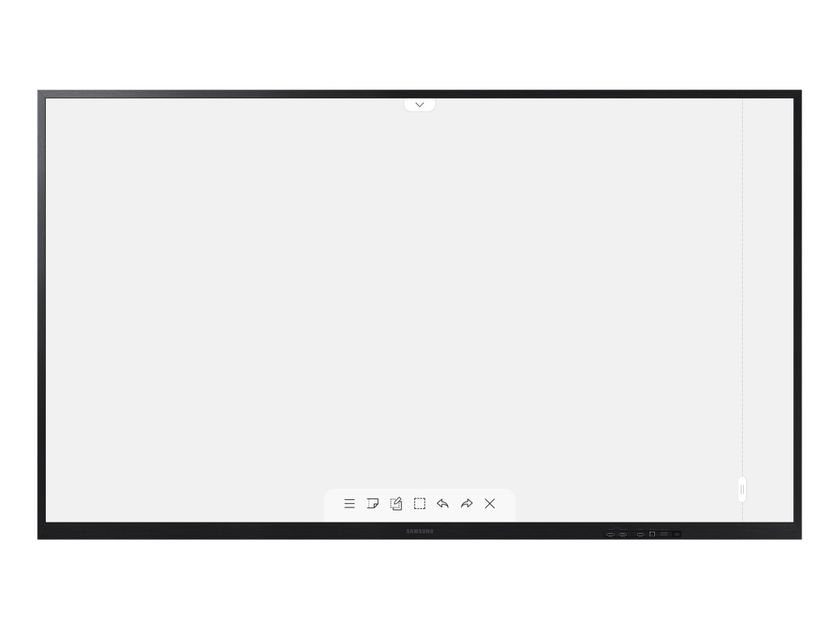 Samsung Information Technology
FLIP 3 75"
Interactive Display