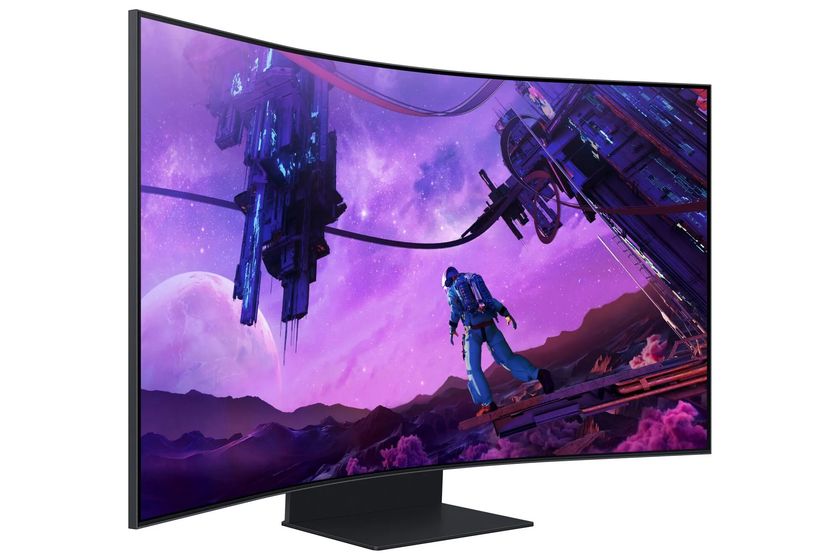 Samsung Information Technology
ODYSSEY ARK
Gaming monitor