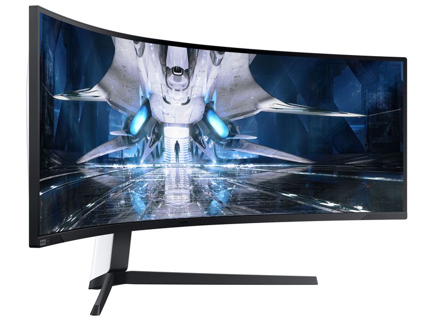 Samsung Information Technology
ODYSSEY NEO G9
Gaming monitor