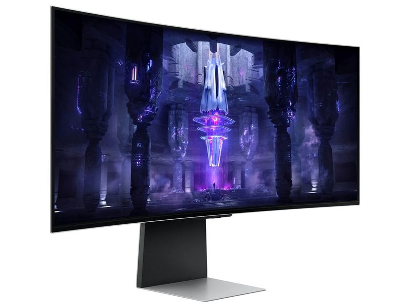 Samsung Information Technology
ODYSSEY OLED G8
Gaming monitor