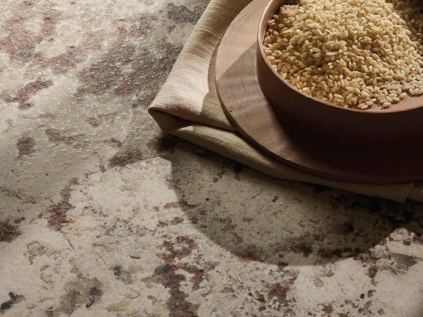 Sapienstone
ALASKA WHITE
Porcelain stoneware kitchen worktop with granite effect