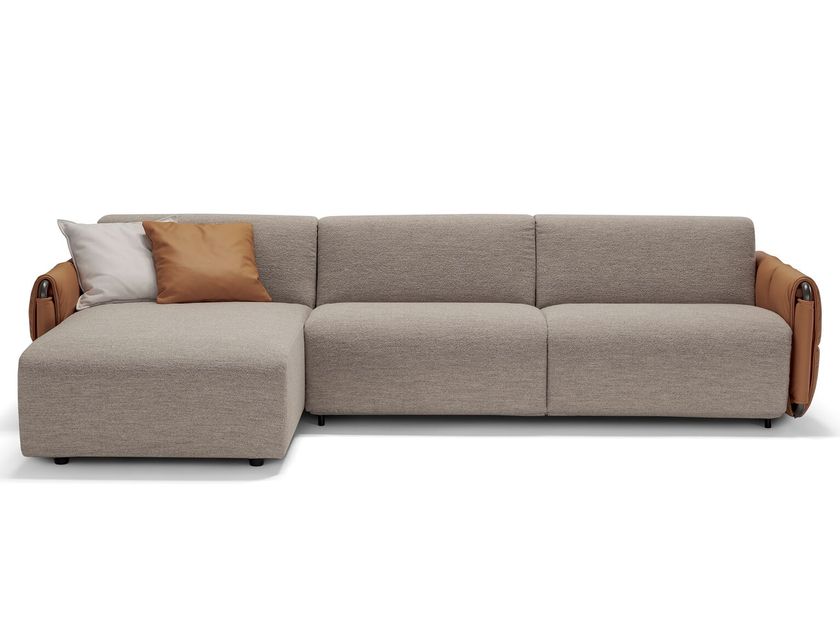 Sartoris
AURORA
Flip-up sofa bed with chaise longue