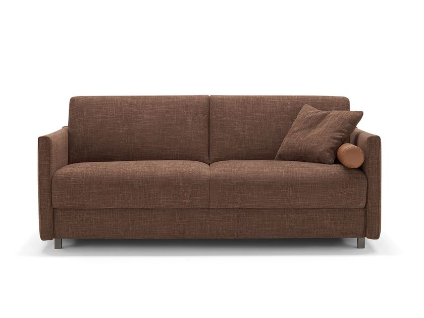 Sartoris
EMILY
Flip-up double fabric sofa bed