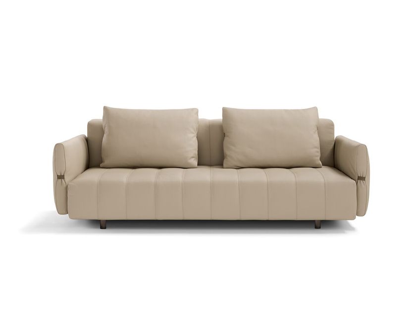Sartoris
NATHAN
Click-clack double fabric sofa bed