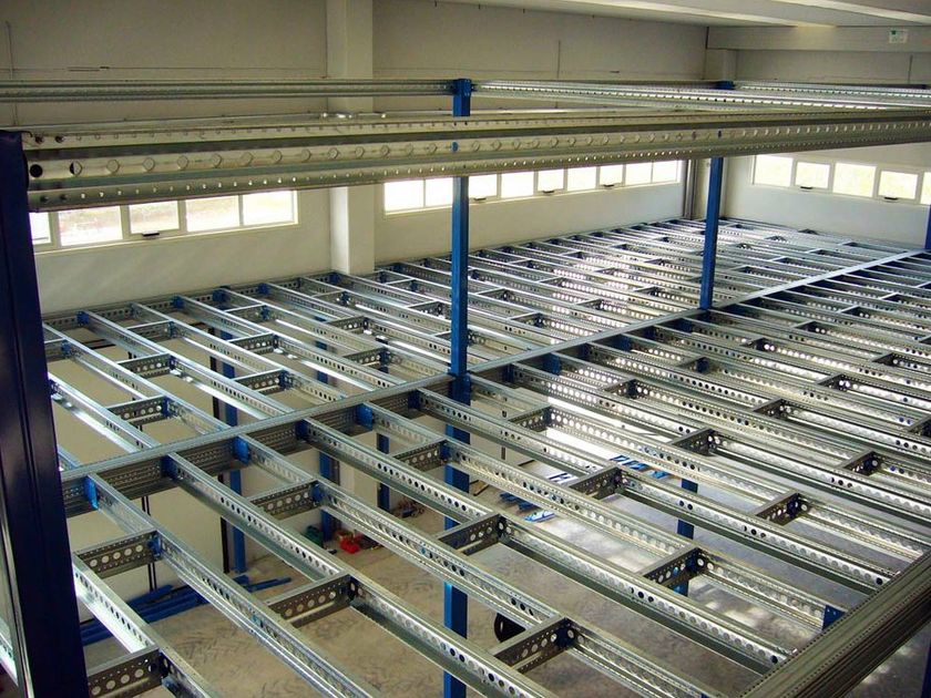 Scaffsystem