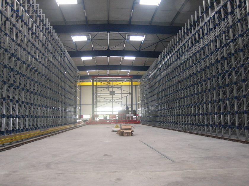 Scaffsystem