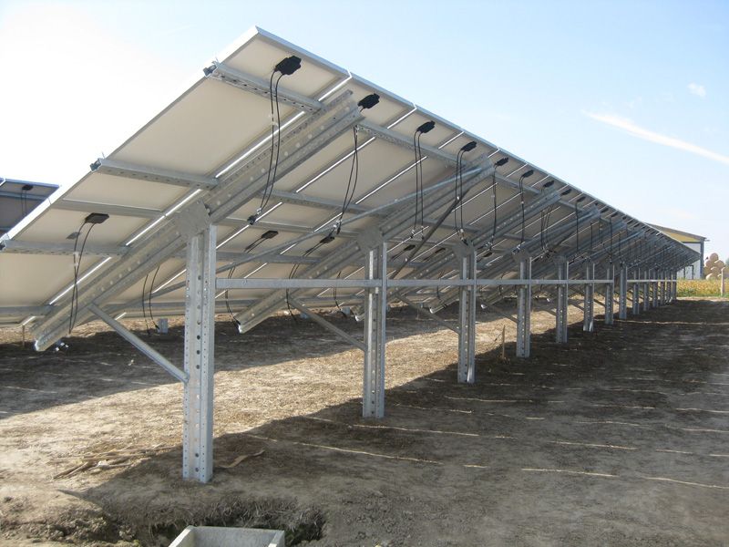Scaffsystem