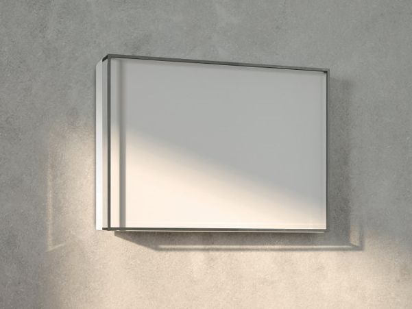 SCIROCCO H
LIGHT
Steel towel warmer