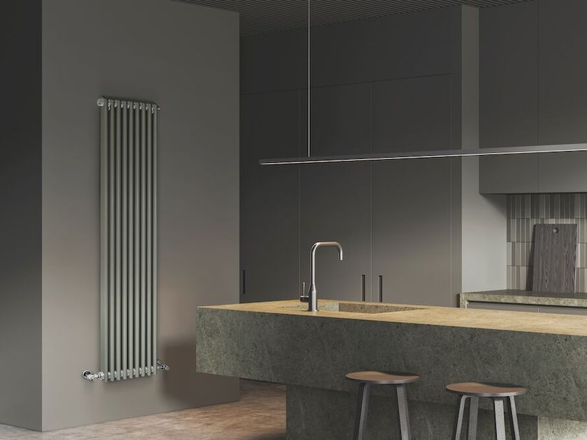 SCIROCCO H
LINEA
Steel decorative radiator