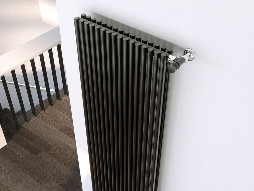 SCIROCCO H
SHAMAL ONE
Wall-mounted hot-water horizontal steel decorative radiator