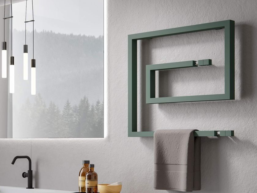 SCIROCCO H
SNAKE 66
Hot-water stainless steel towel warmer