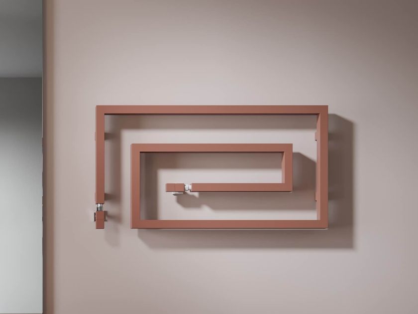 SCIROCCO H
SNAKE 85
Hot-water stainless steel towel warmer