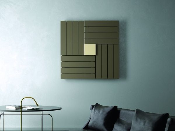 SCIROCCO H
SQUARE
Hot-water steel panel radiator