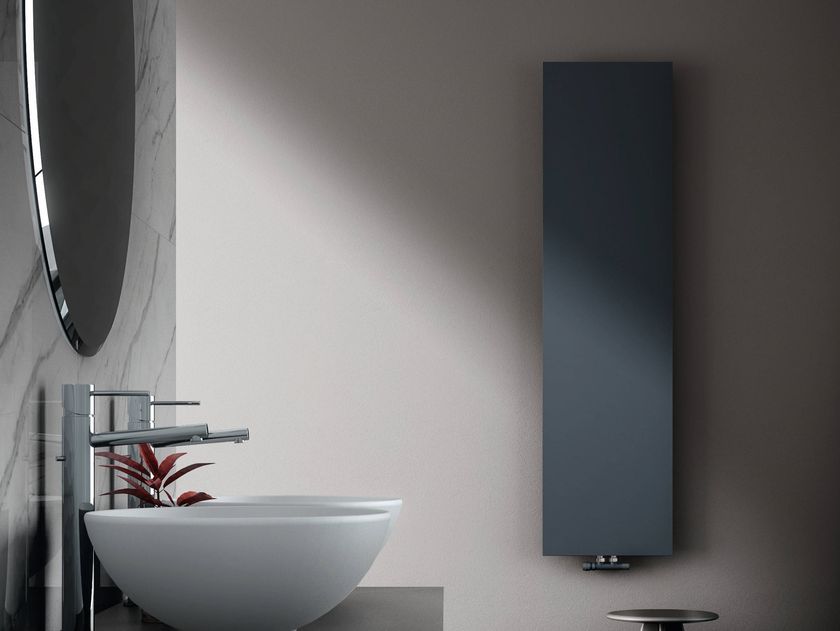 SCIROCCO H
SUNSHINE
Hydraulic steel heated towel rack