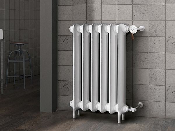SCIROCCO H
URBAN
Cast iron decorative radiator