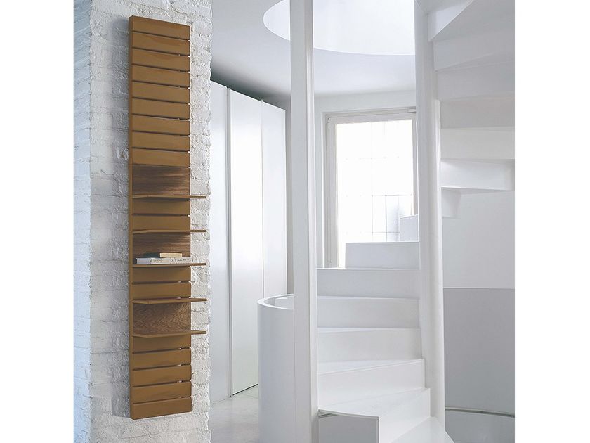 SCIROCCO H
UTILITY
Hot-water wall-mounted steel decorative radiator