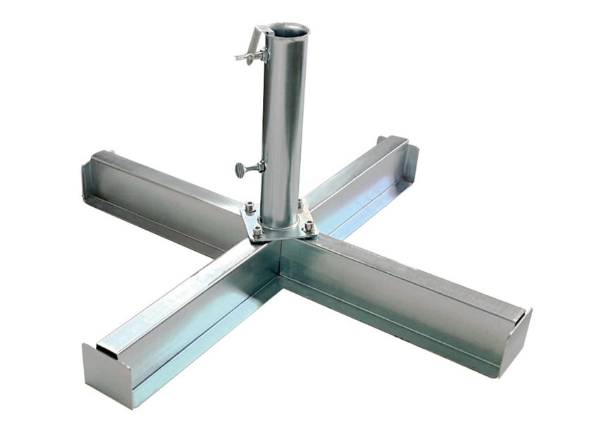 Scolaro Parasol
BQ8080Z
Galvanized steel Parasol base