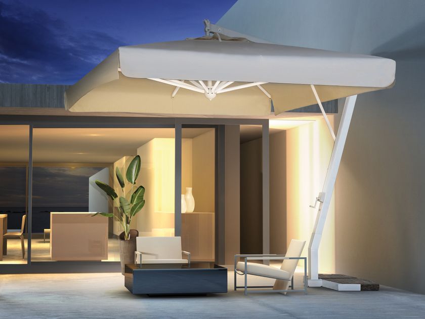 Scolaro Parasol
POMPEI BRACCIO
Adjustable offset Garden umbrella