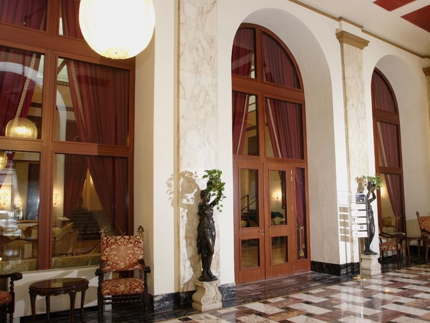 Sebino Chiusure
EI 120
Fire rated window