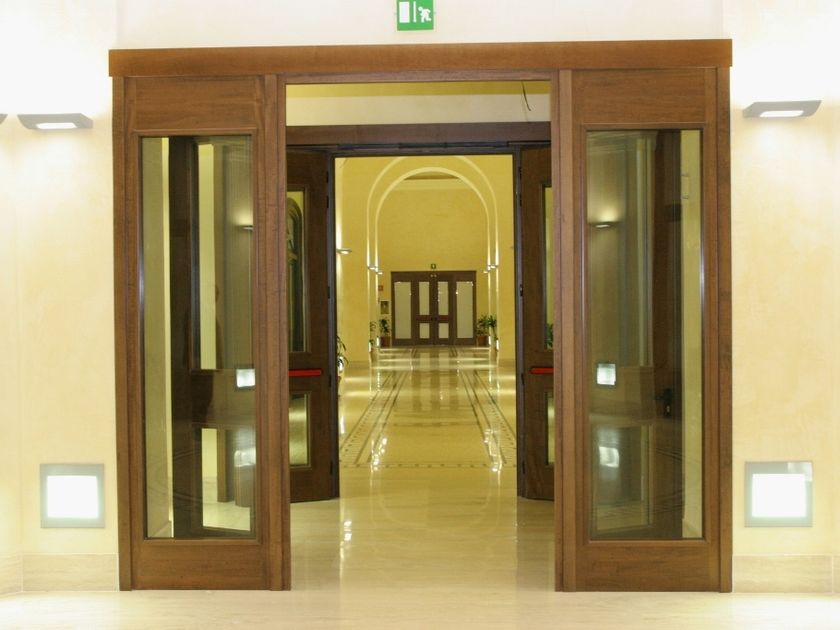 Sebino Chiusure
EI 120
Main fire door