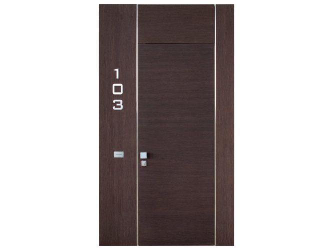 Sebino Chiusure
STRUCTURE 9
Wooden Fire door