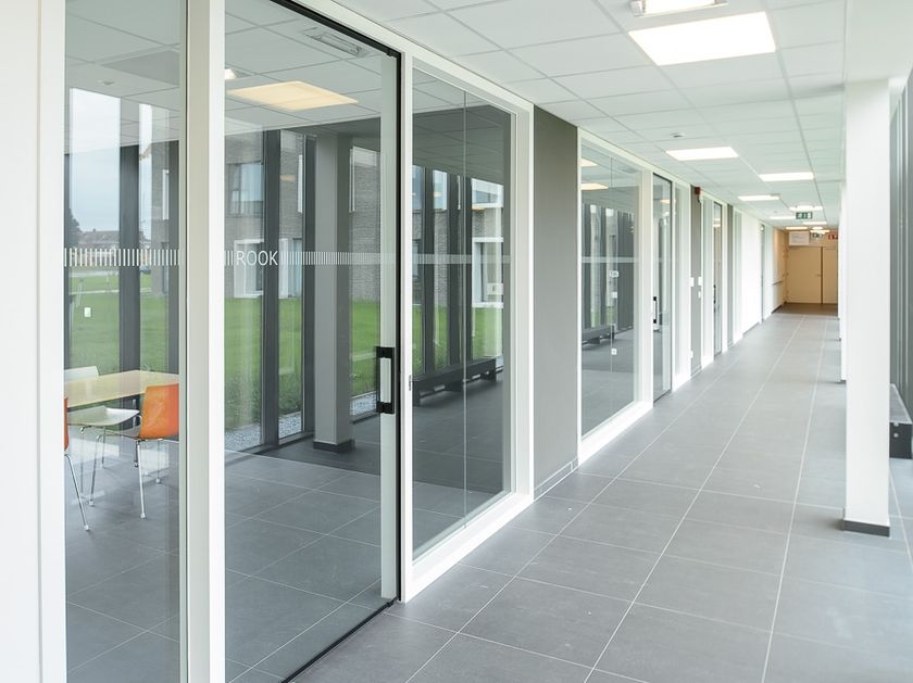 Sebino Chiusure
VISION LINE
Fire rated window