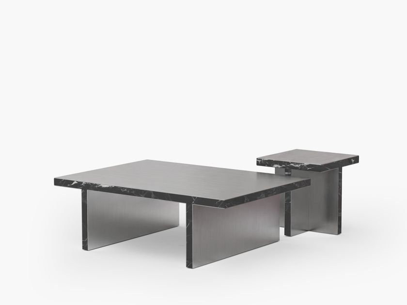 Secolo
ARRIS
Rectangular low coffee table