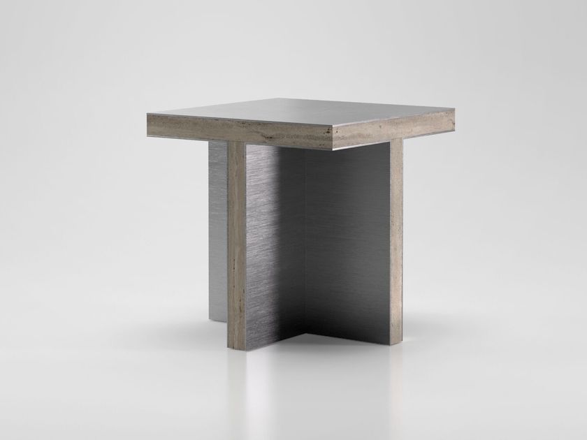 Secolo
ARRIS
Square side table