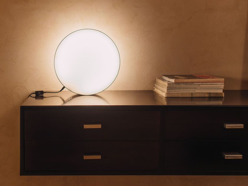 Second-Studio
LIGHTHOUSE
Dimmable LED table lamp