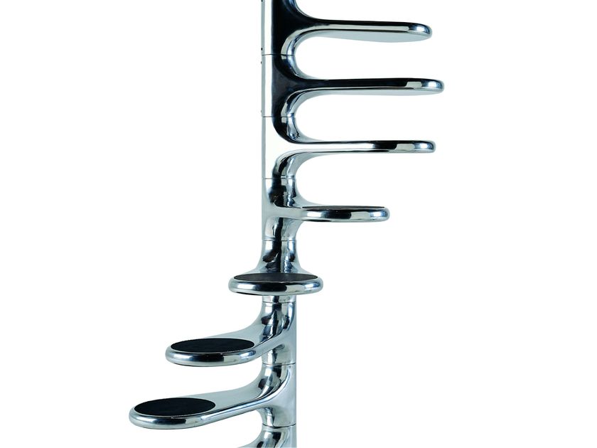 Sentou
M 400
Aluminium Spiral staircase