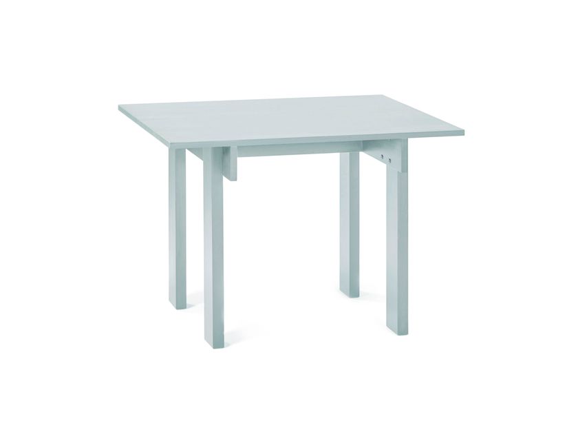 Serax
JEANNE 01
Rectangular oak table