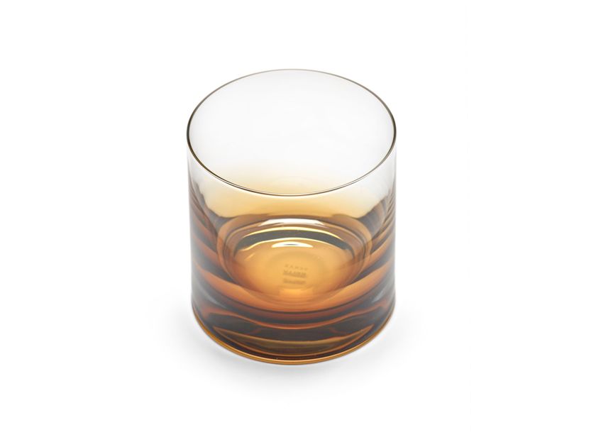 Serax
ZUMA AMBER WHISKY
Liquor glass