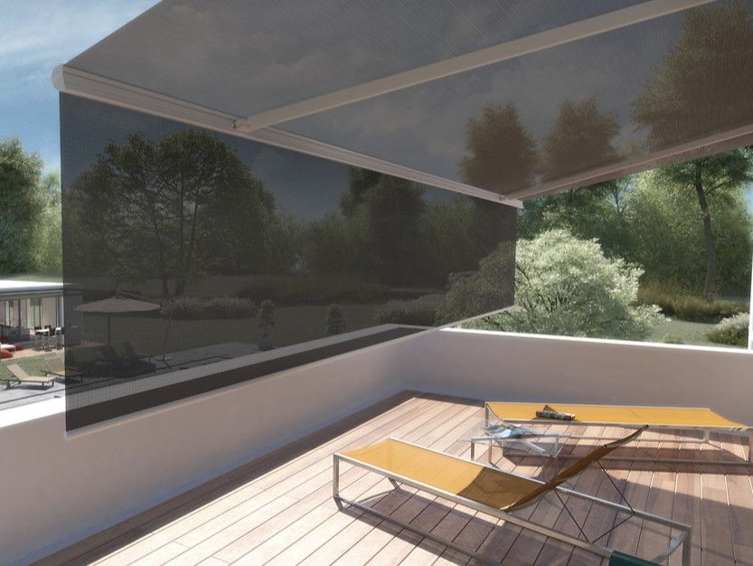 SERGE FERRARI
SOLTIS® 96
Solar protection technical Outdoor fabric