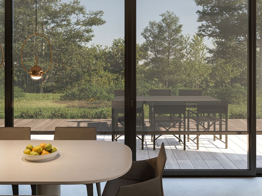 SERGE FERRARI
SOLTIS® VEOZIP
Technical fabric for external solar protection