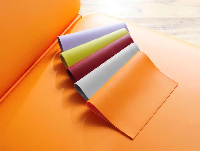 SERGE FERRARI
STAMSKIN® ZEN
Anti-bacterial fabric