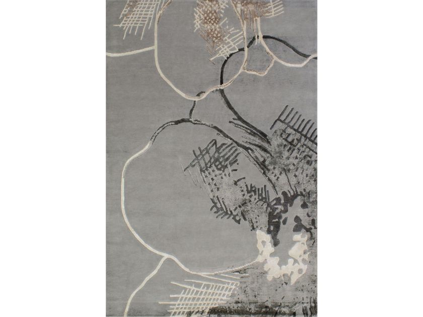 Serge LESAGE
ANNY
Wool and viscose handmade rectangular rug