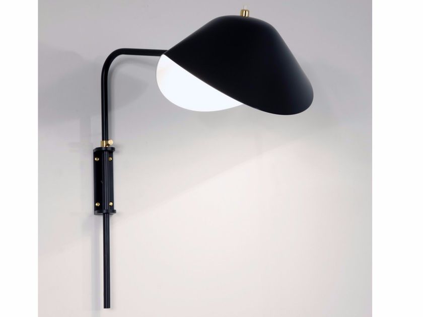 Serge Mouille
ANTONY
Adjustable wall light