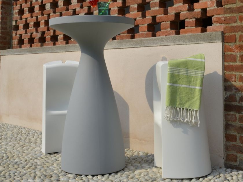 Servetto
DRINK
Plastic high table