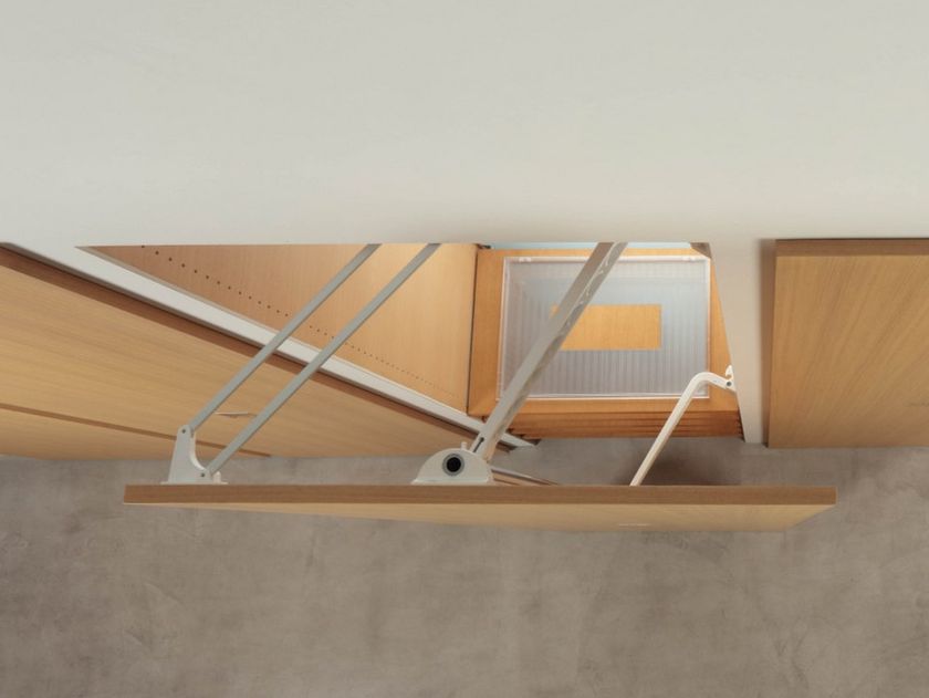 Servetto
MOTION-V
Cabinet doors opening systems