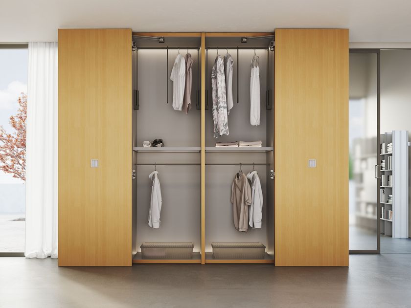 Servetto
SERVETTO 2004
Wardrobe lift